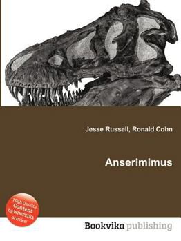 Paperback Anserimimus Book
