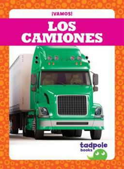 Trucks (Tadpole Books: Let's Go!)