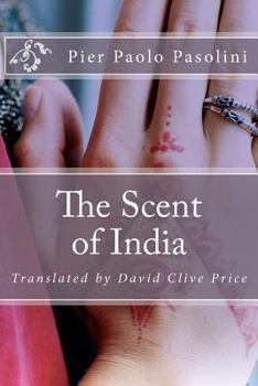 Paperback The Scent of India Book