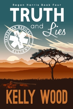 Paperback Truth and Lies Book