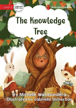 Paperback The Knowledge Tree Book