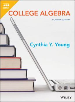 Hardcover Grades 9-12 2017 (Young, College Algebra) Book