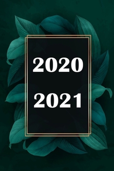 2020 / 2021: Terminplaner für Altenpfleger für das Jahr 2020 und 2021 (German Edition)