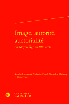 Hardcover Image, Autorite, Auctorialite [French] Book