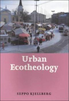 Paperback Urban Ecotheology Book