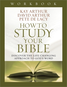 Paperback How to Study Your Bible Workbook Book