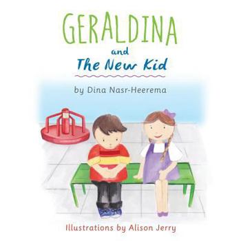 Paperback Geraldina and the New Kid Book