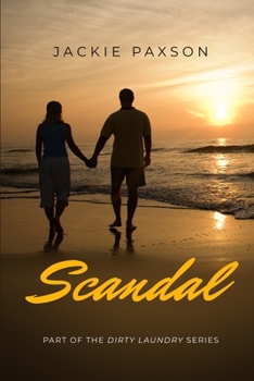 Paperback Scandal Book