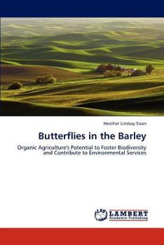 Paperback Butterflies in the Barley Book