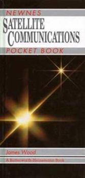 Hardcover Newnes Satellite Commun Pkt Bk Book