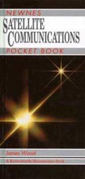 Hardcover Satellite Communications Pocket Book