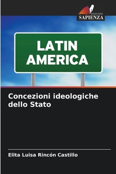 Paperback Concezioni ideologiche dello Stato [Italian] Book