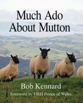 Hardcover Much ADO about Mutton Book