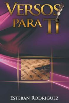 Paperback Versos Para Ti [Spanish] Book