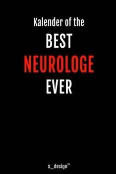 Kalender für Neurologen / Neurologe / Neurologin: Immerwährender Kalender / 365 Tage Tagebuch / Journal [3 Tage pro Seite] für Notizen, Planung / ... Erinnerungen, Sprüche (German Edition)