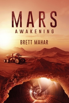 Paperback Mars Awakening Book