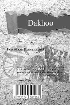 Paperback Dakhoo [Persian] Book