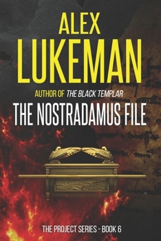 Paperback The Nostradamus File Book
