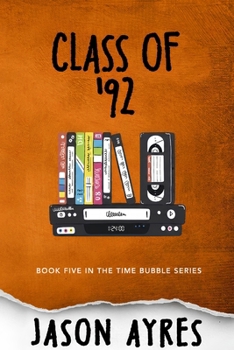 Paperback Class of '92 Book