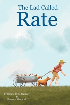 Paperback The Lad Called Rate Book