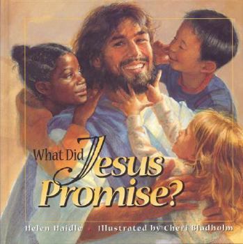 Hardcover What Did Jesus Promise? Book