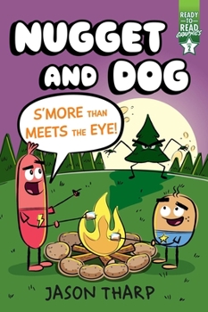 Paperback S'More Than Meets the Eye!: Ready-To-Read Graphics Level 2 Book