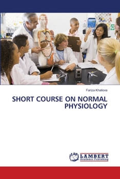 Paperback Short Course on Normal Physiology Book