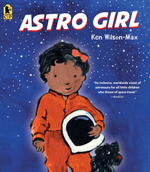 Astro Girl - Book  of the Wonder Kids