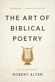 The Art of Biblical Poetry