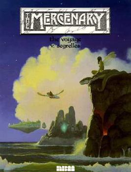 The Voyage - Book #7 of the El Mercenario