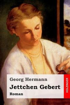 Paperback Jettchen Gebert: Roman [German] Book