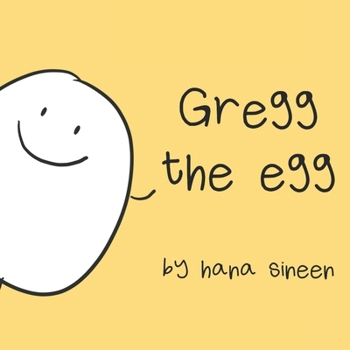 Paperback Gregg the egg Book