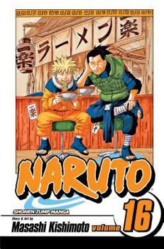 NARUTO --  - Book #16 of the Naruto