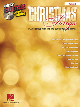 Paperback Christmas Songs [With CD (Audio)] Book