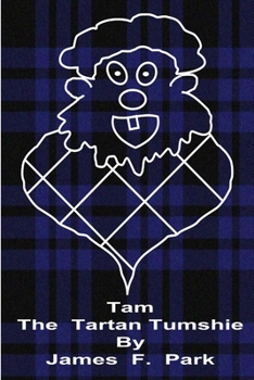 Paperback Tam the Tartan Tumshie Book