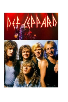 Paperback Def Leppard: The Untold Story Book