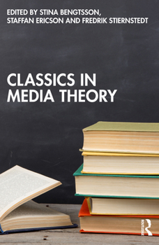 Paperback Classics in Media Theory Book