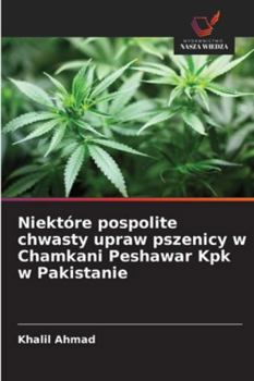 Paperback Niektóre pospolite chwasty upraw pszenicy w Chamkani Peshawar Kpk w Pakistanie [Polish] Book