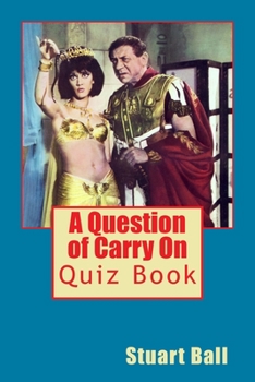 Paperback A Question of Carry On Book