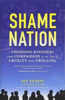 Paperback Shame Nation: The Global Epidemic of Online Hate Book