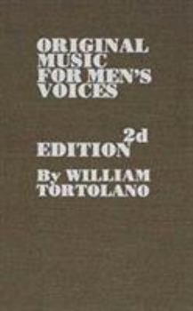 Hardcover Original Music for Men's Voices: A Selected Bibliography Book