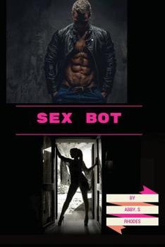 Paperback Sex Bot Book