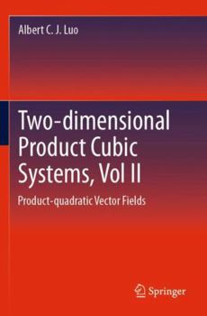 Two-dimensional Single-Variable Cubic Nonlinear Systems, Vol VI