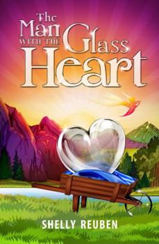 Paperback The Man with the Glass Heart Book