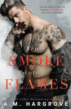 Paperback From Smoke to Flames Book