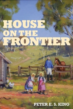 Paperback House on the Frontier Book