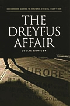 Hardcover The Dreyfus Affair Book