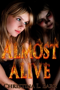 Paperback Almost Alive Book