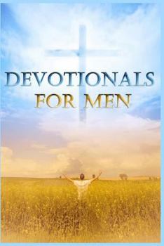 Paperback Devotionals For Men Book