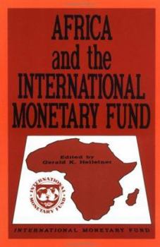 Africa and the International Monetary Fund: Papers Presented at a Symposium Held in Nairobi, Kenya, May 13-15, 1985